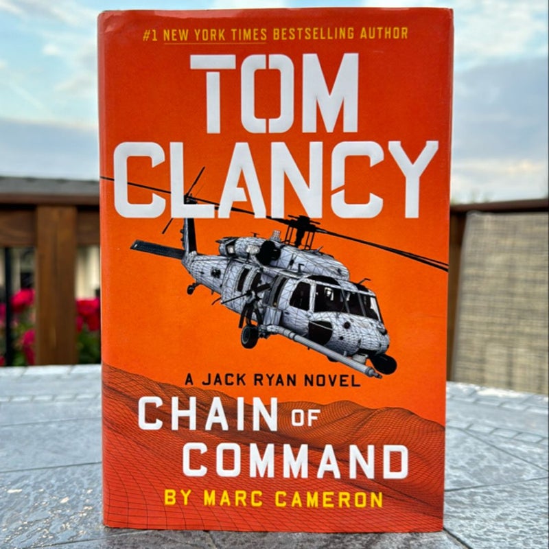 Tom Clancy Chain of Command