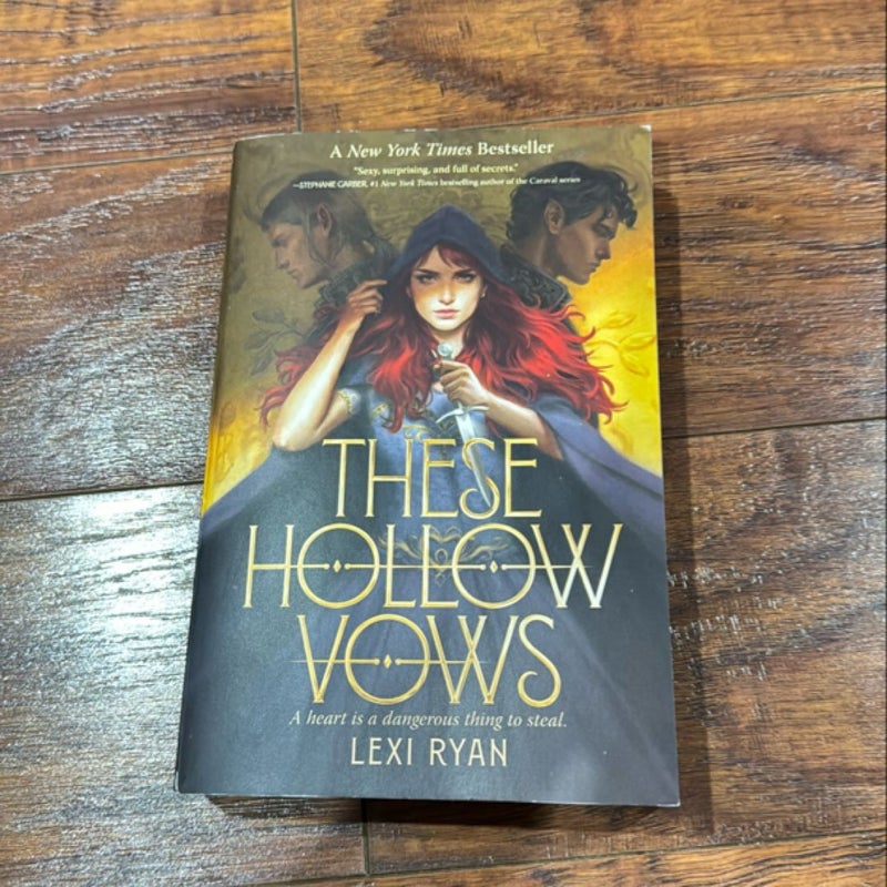 These Hollow Vows