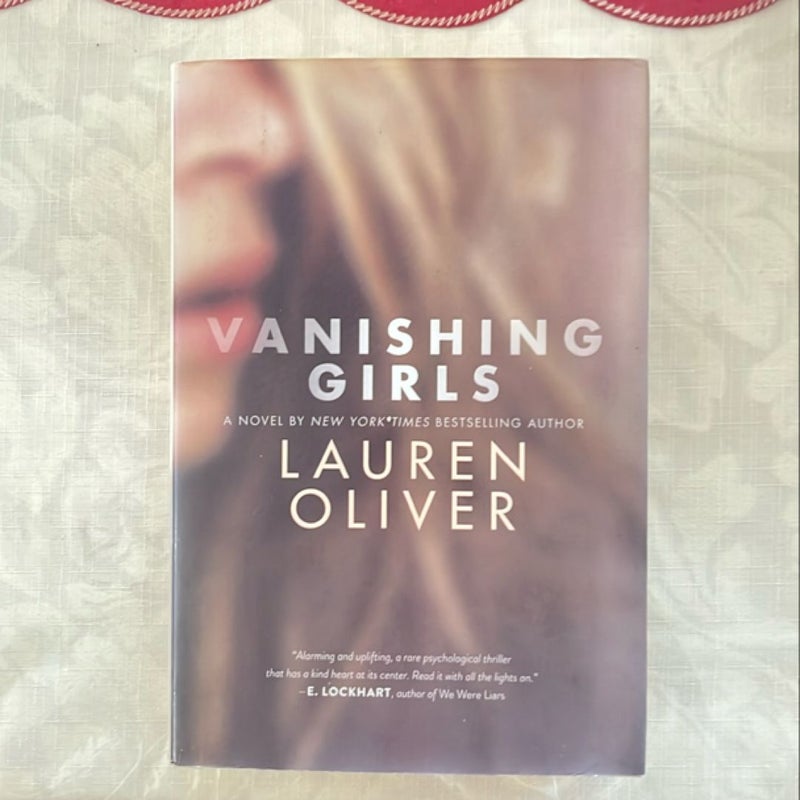 Vanishing Girls