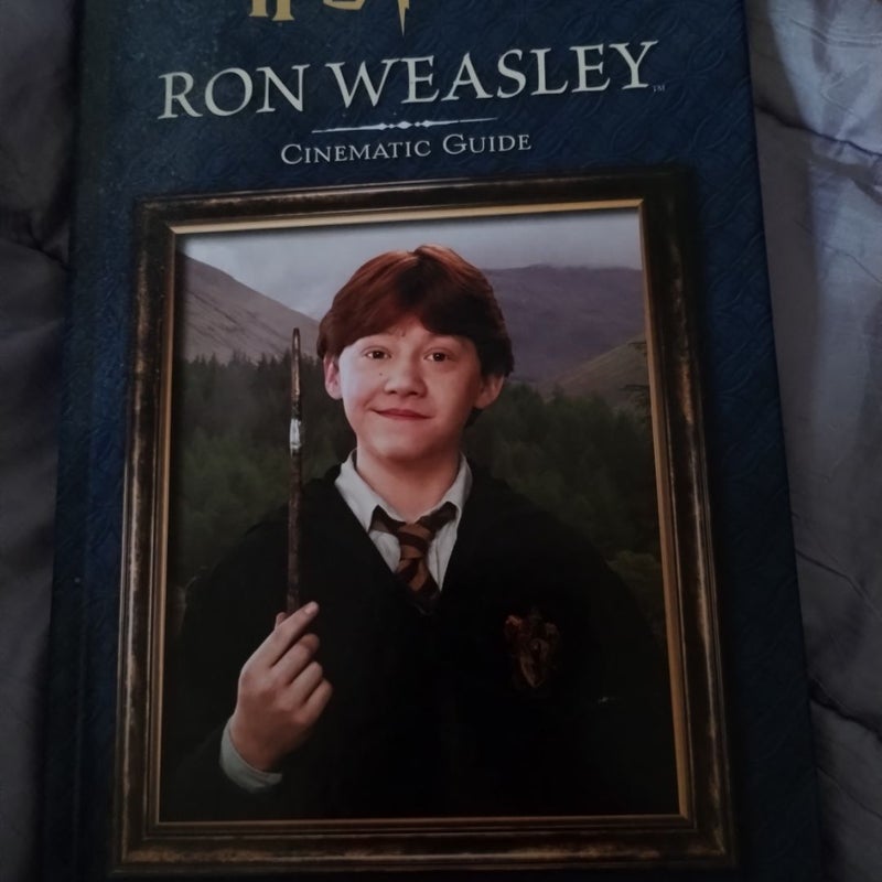 Harry Potter - Ron Weasley