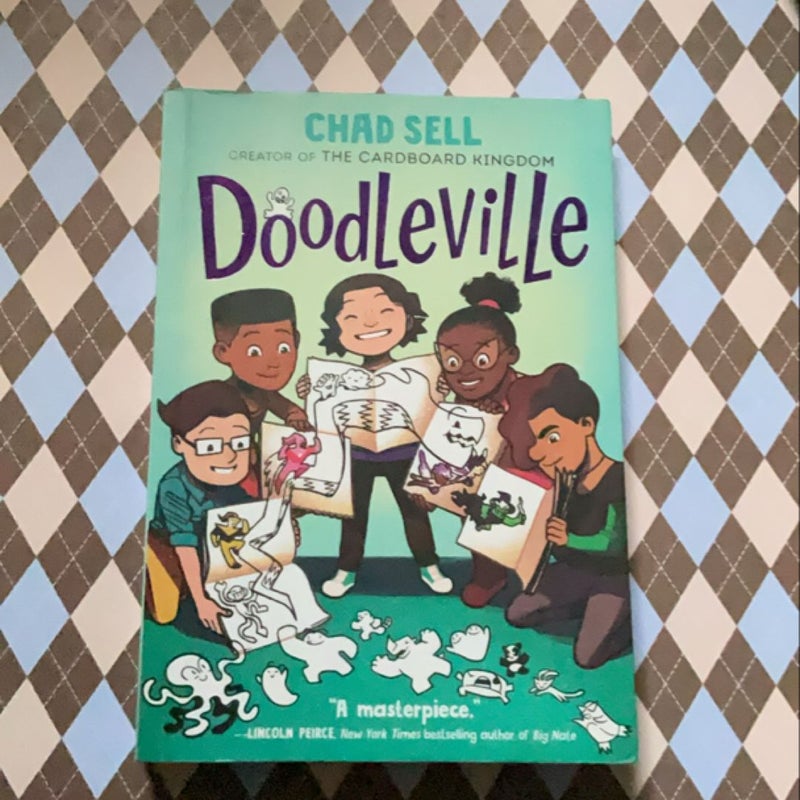 Doodleville