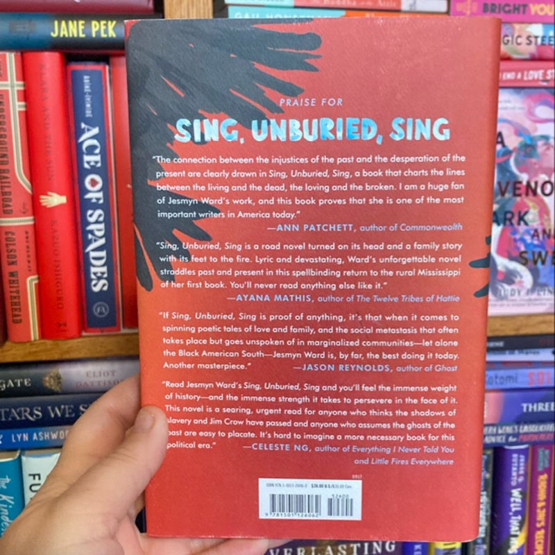 Sing, Unburied, Sing