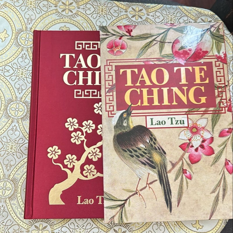 Tao Te Ching