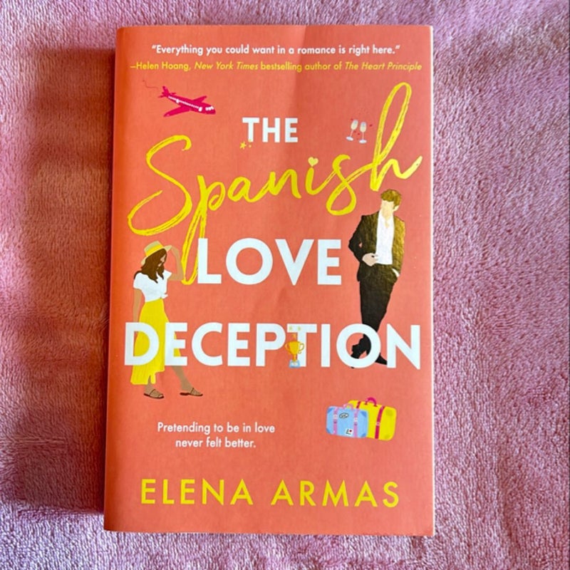 The Spanish Love Deception