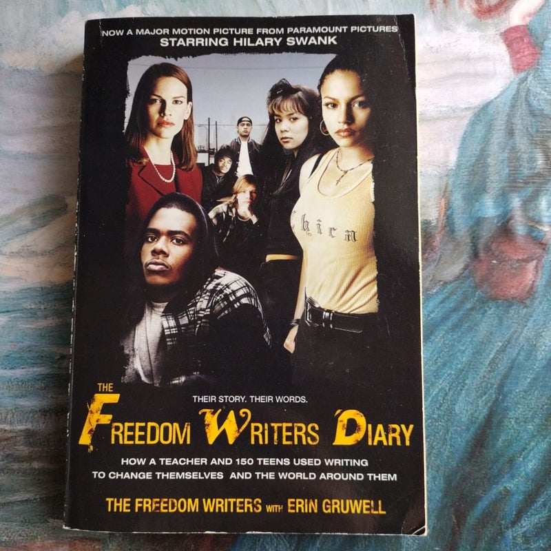 The Freedom Writers Diary