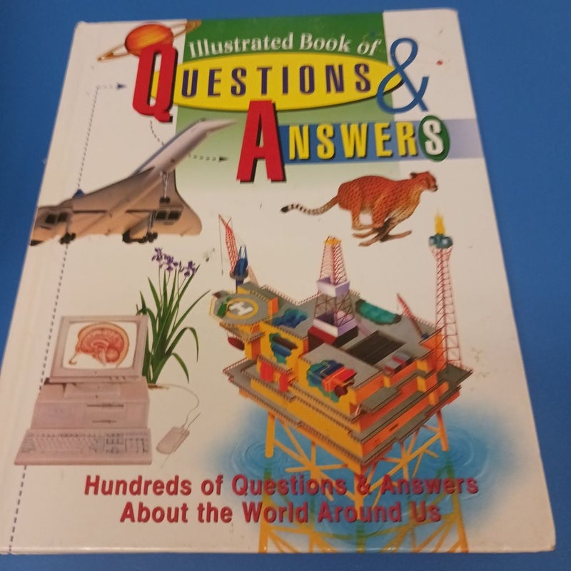 The Illustrated Book of Questions and Answers