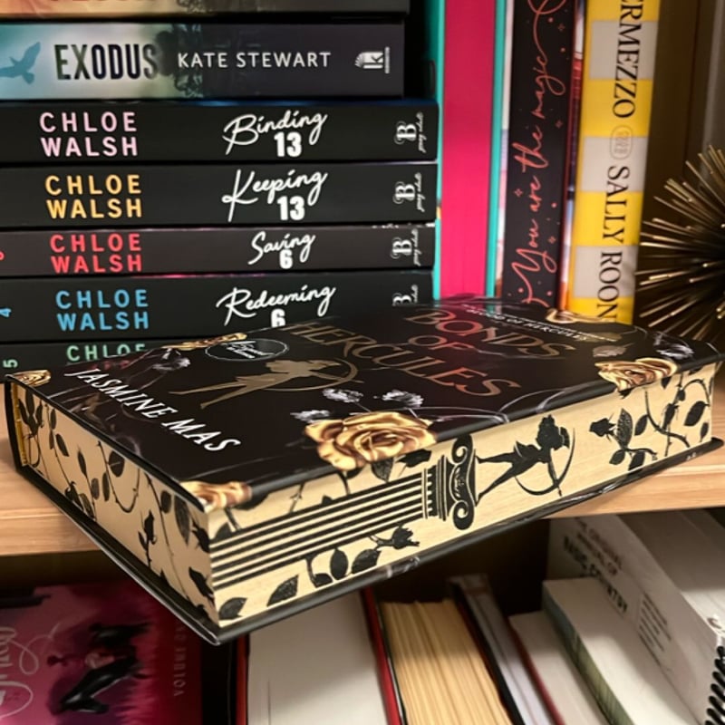 Bonds of Hercules Signed Edition