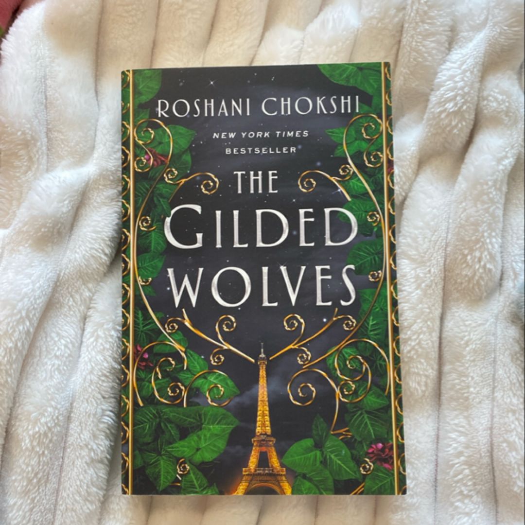 The Gilded Wolves