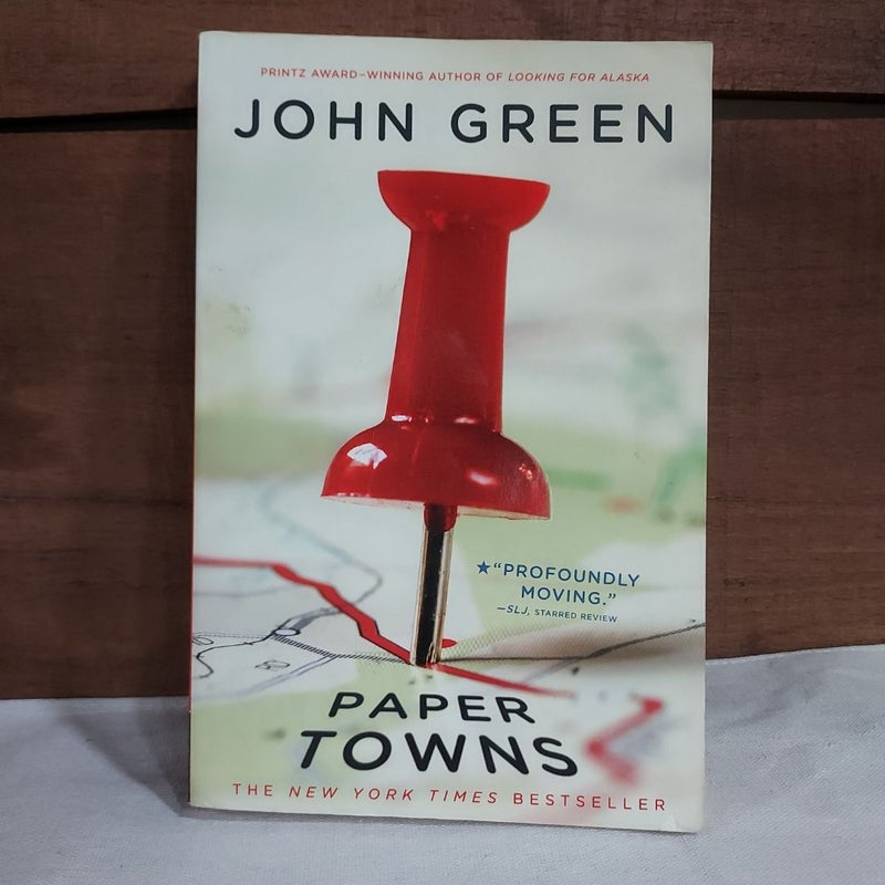 Paper Towns