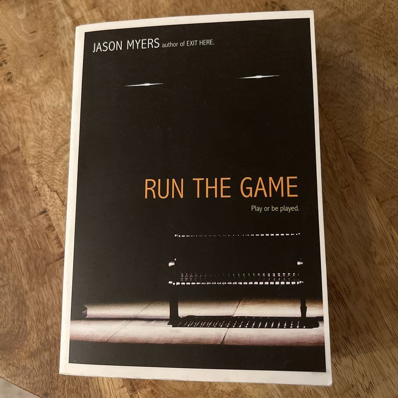 Run the Game