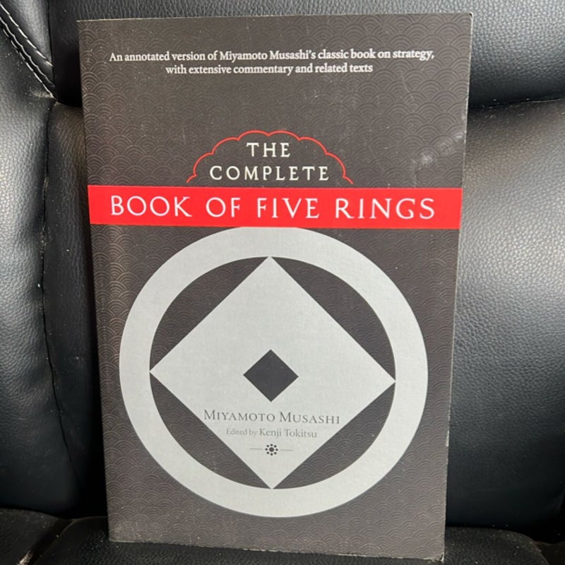 The Book of Five Rings