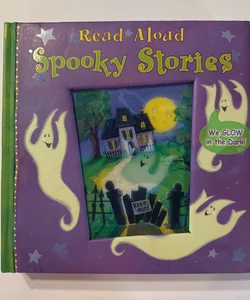 Read Aloud Spooky Stories