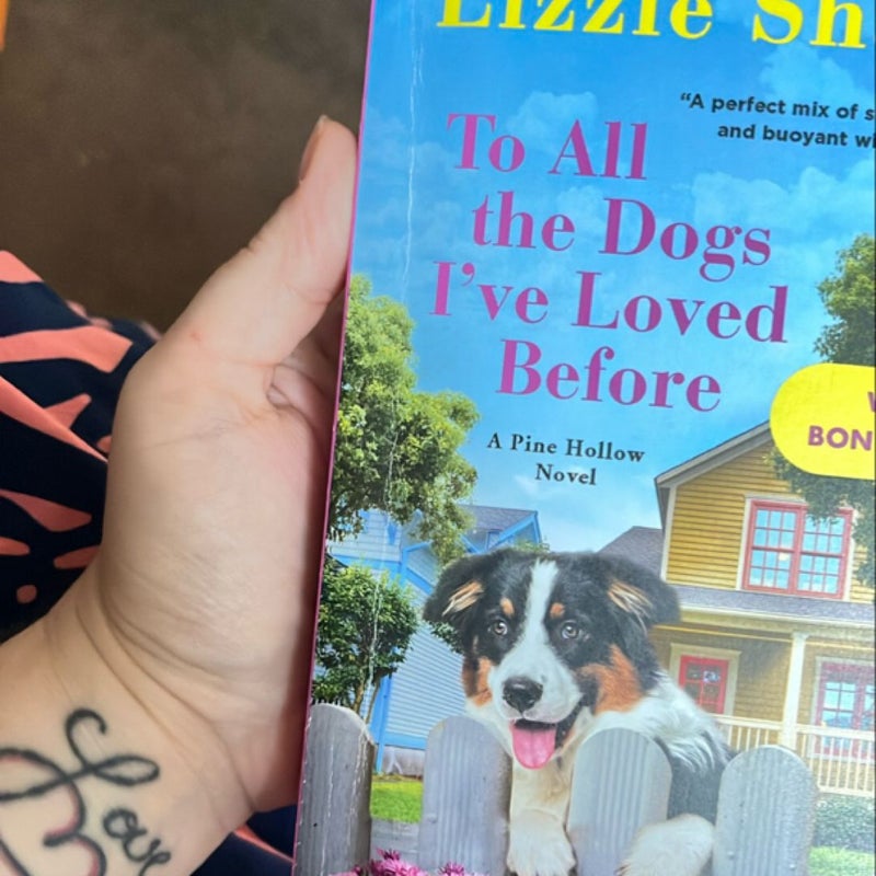 To All the Dogs I've Loved Before