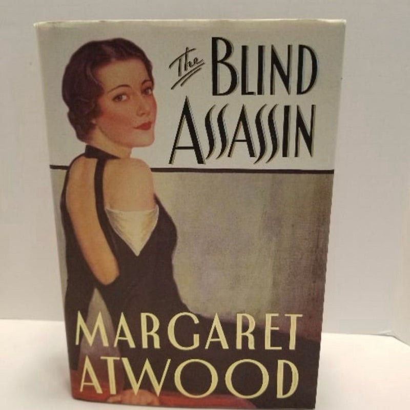 The Blind Assassin