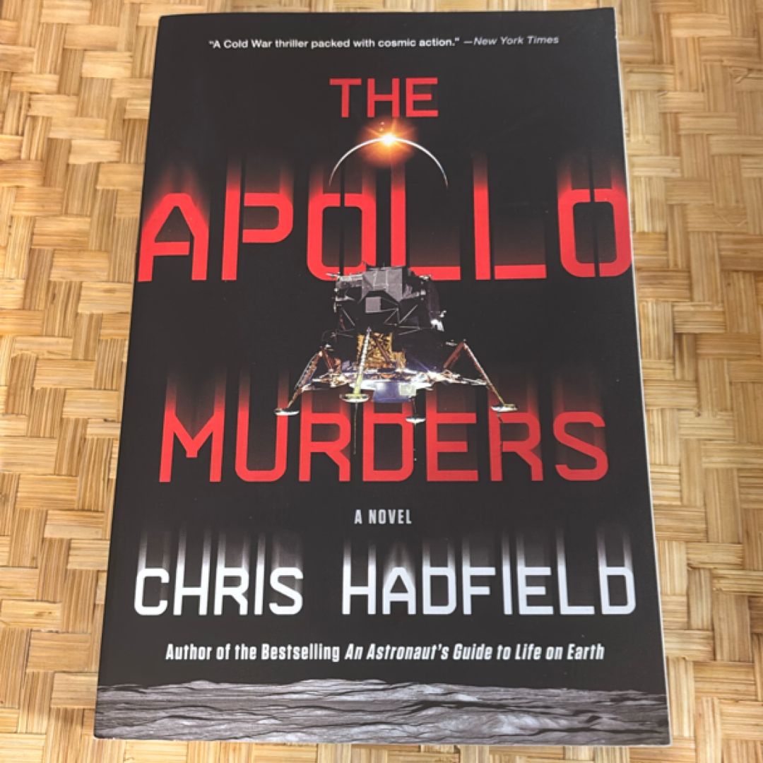 The Apollo Murders