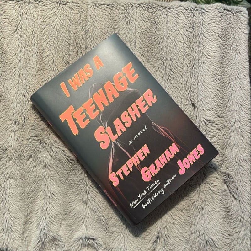I Was a Teenage Slasher