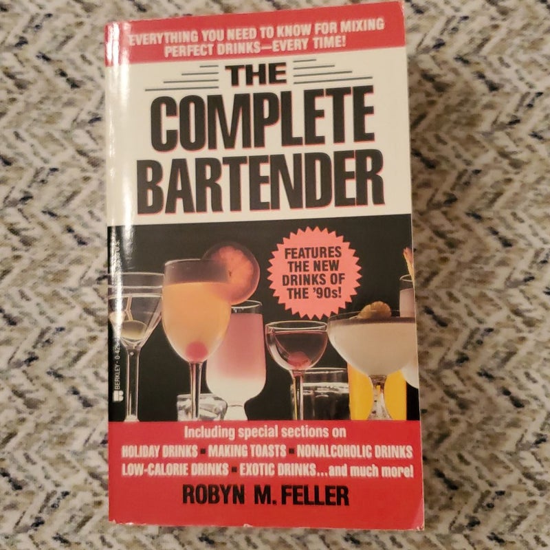 The Complete Bartender