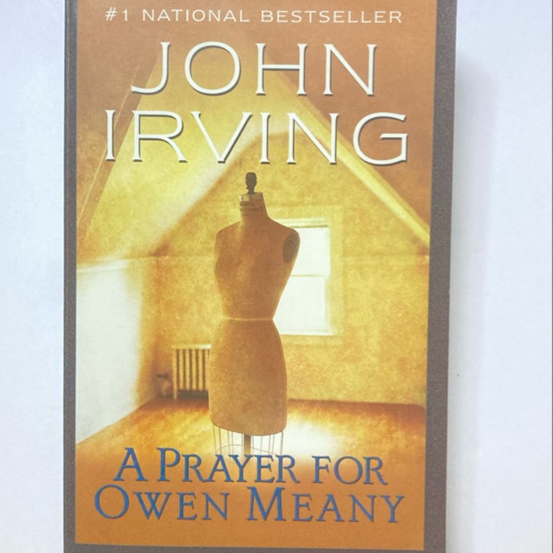 A Prayer for Owen Meany