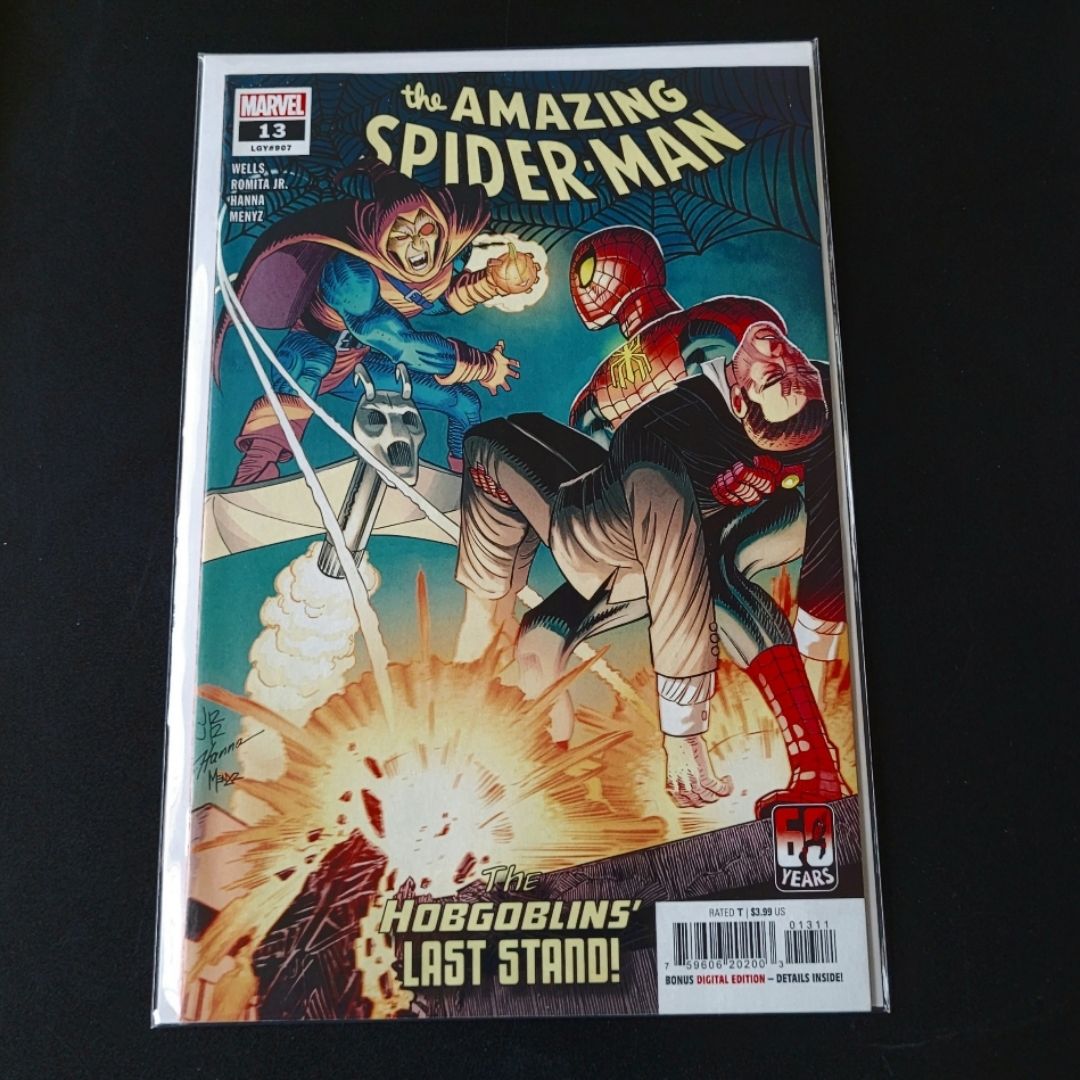 Amazing Spider-Man #13