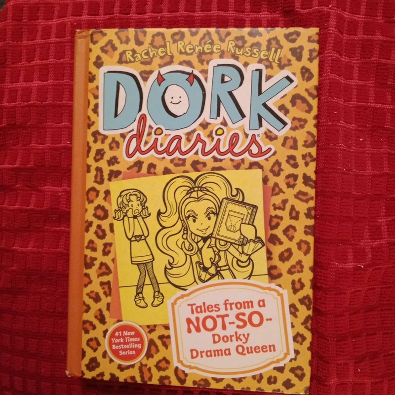 Dork Diaries 9