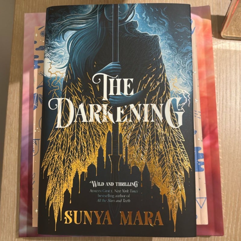 The Darkening