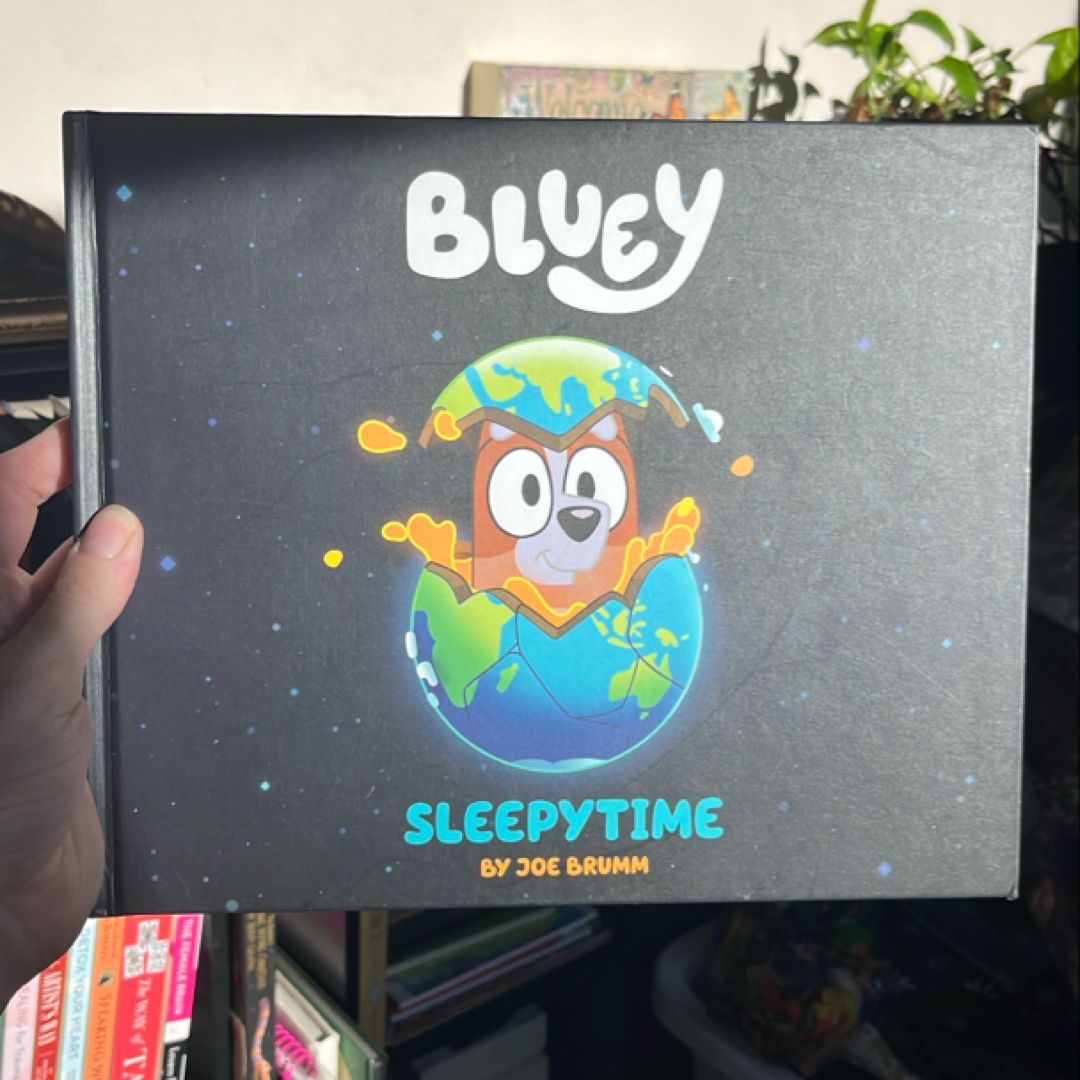 Bluey: Sleepytime