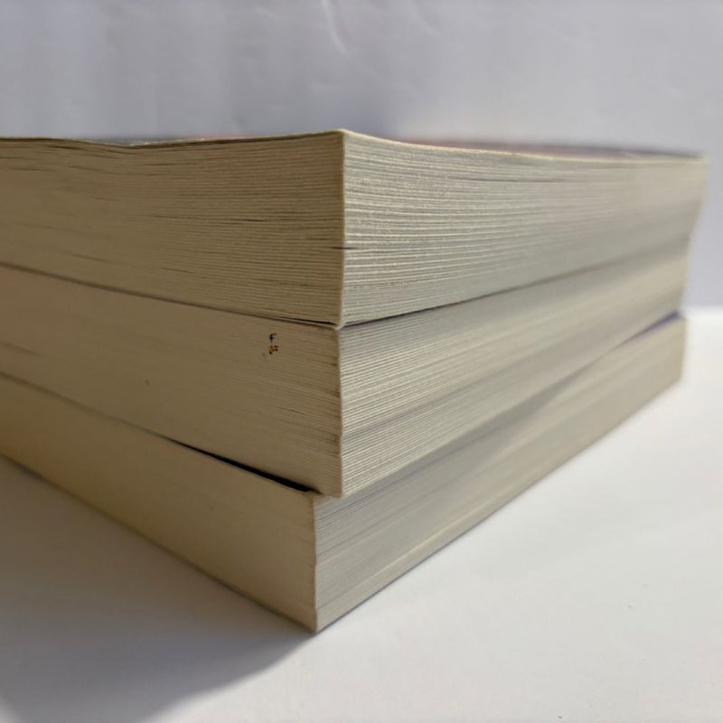 Contender Trilogy-3 book Lloyd
