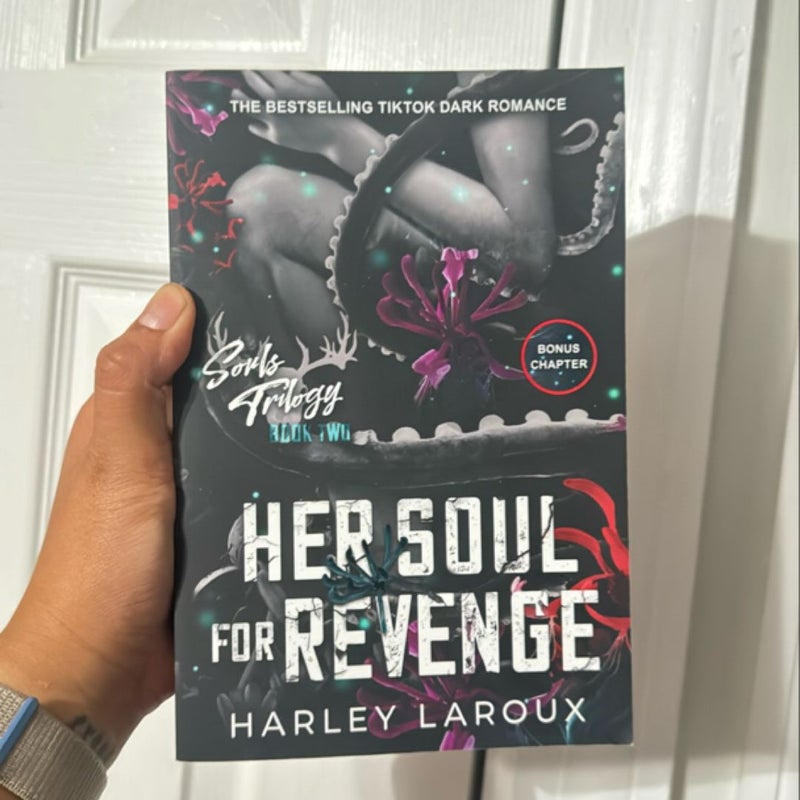 Her Soul for Revenge