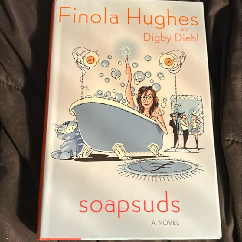 Soapsuds