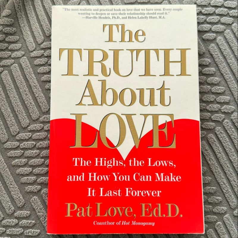 The Truth about Love