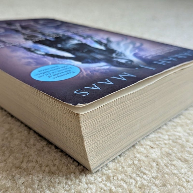 Throne of Glass