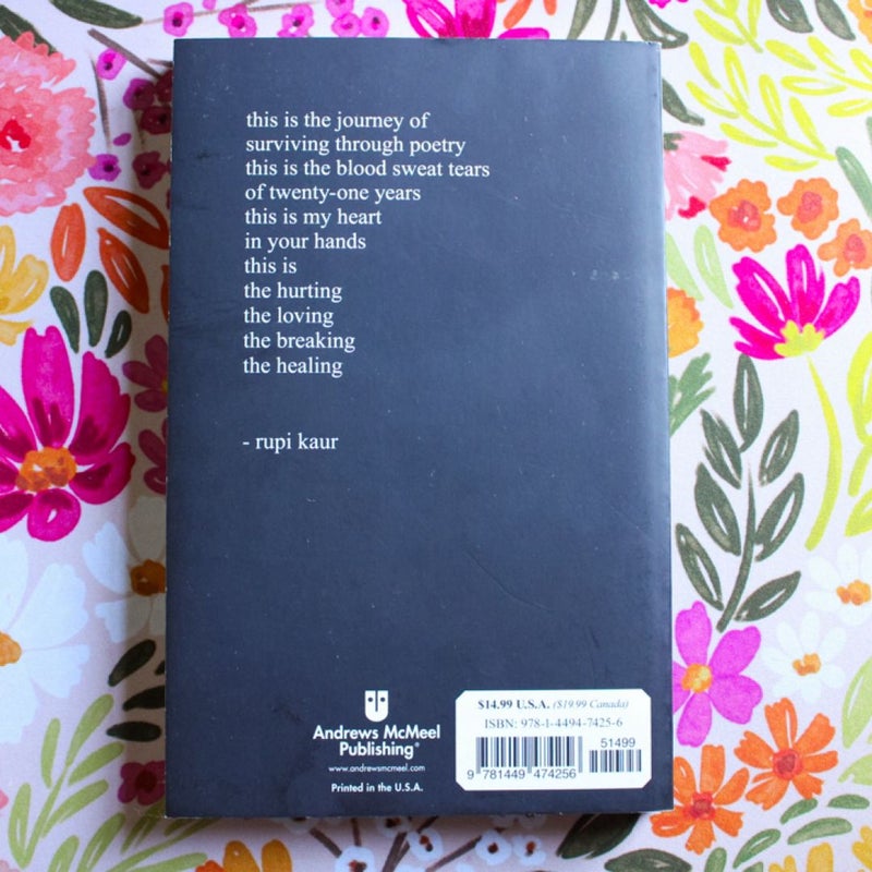 Milk and Honey