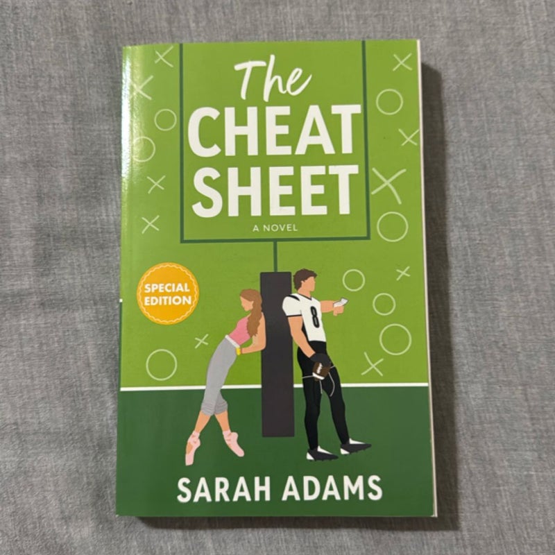The Cheat Sheet