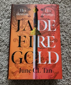 Jade Fire Gold (signed)