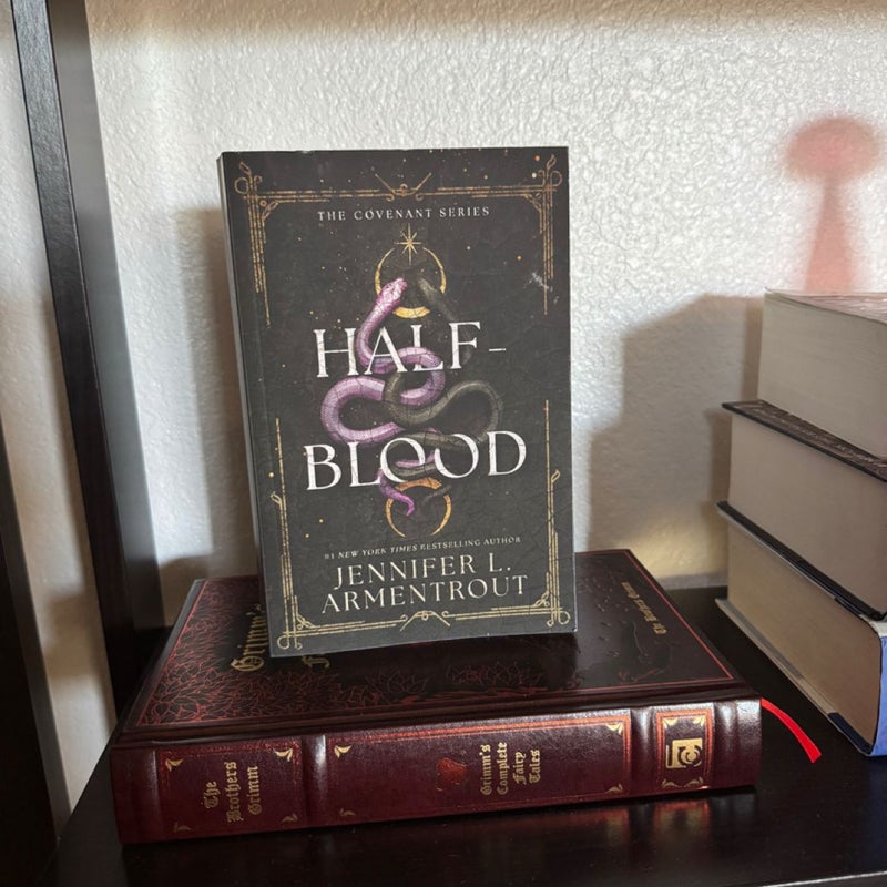 Half-Blood