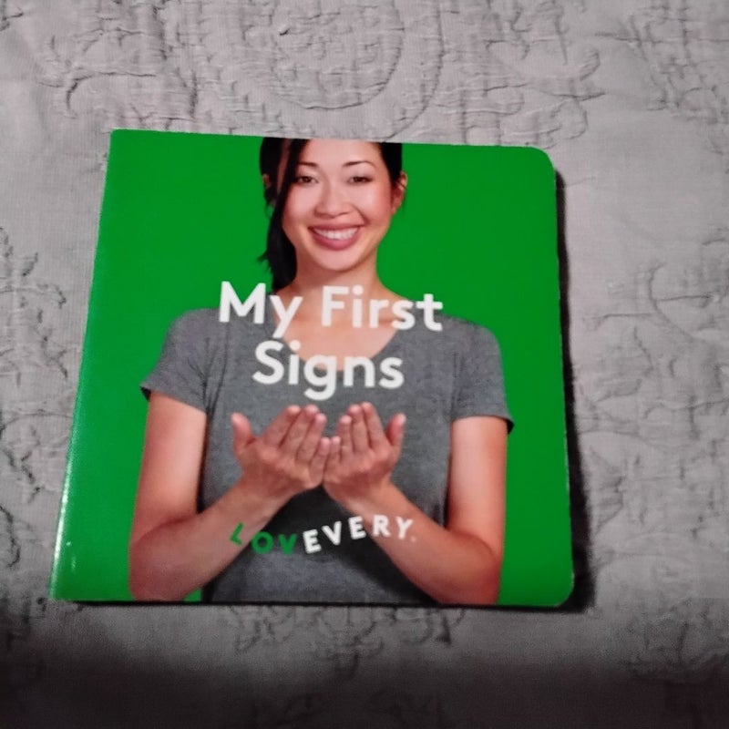 My First Signs