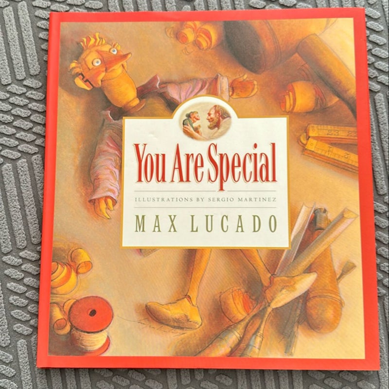 You Are Special