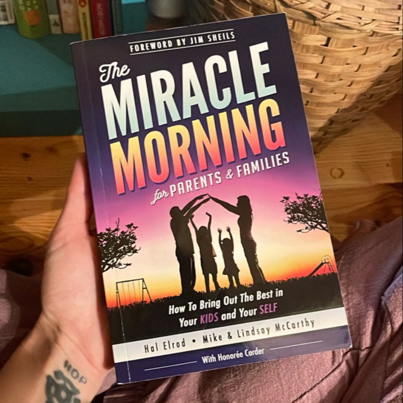 The Miracle Morning for Parents