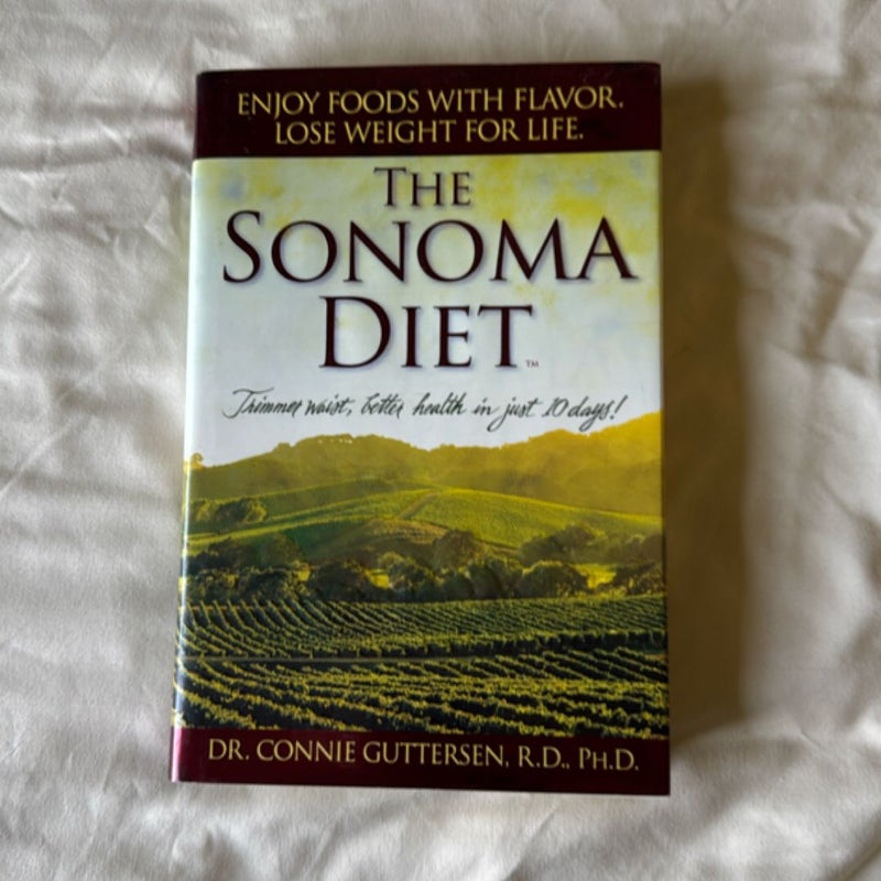 The Sonoma Diet
