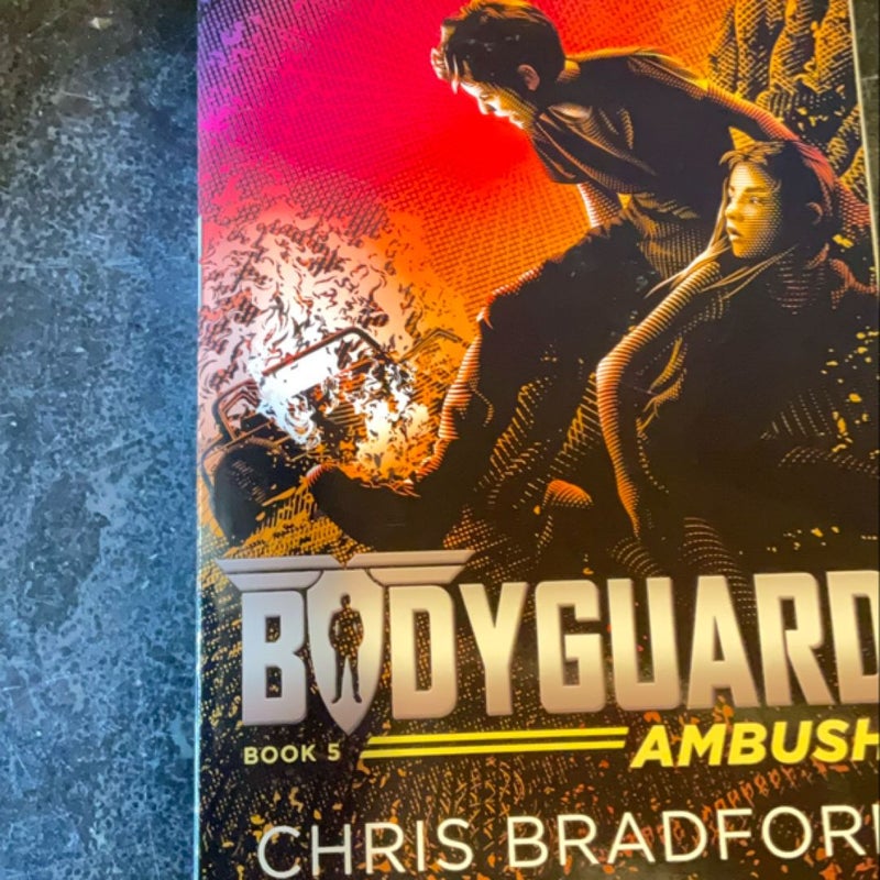 Bodyguard: Ambush (Book 5)