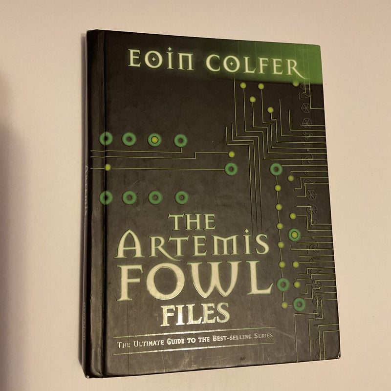 The Artemis Fowl Files