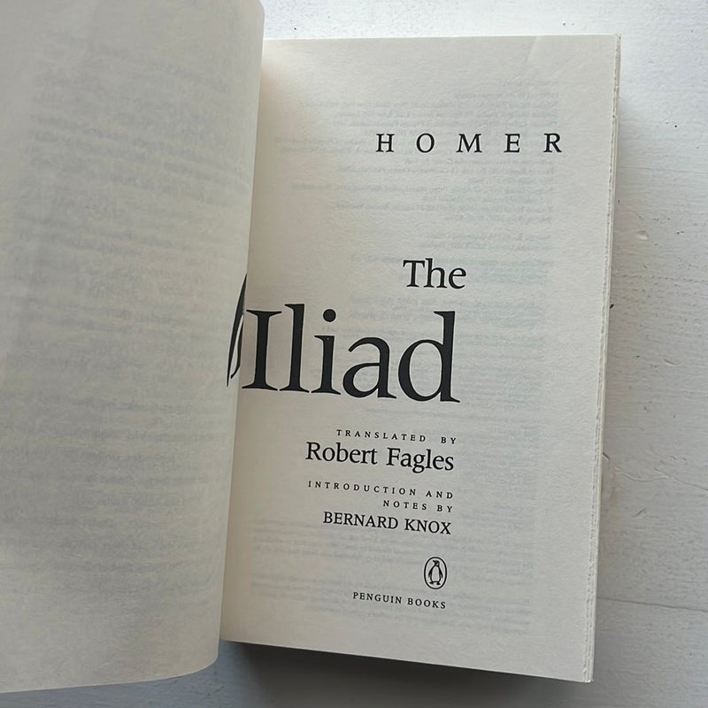 The Iliad