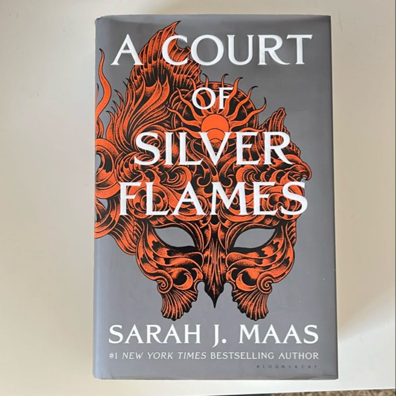 A Court of Silver Flames