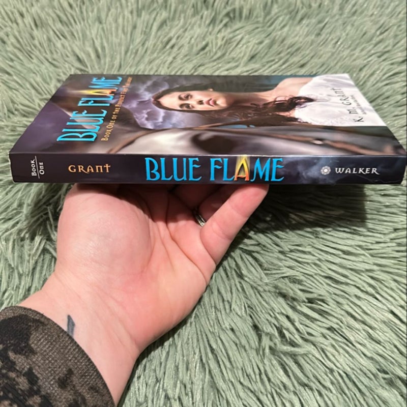 Blue Flame