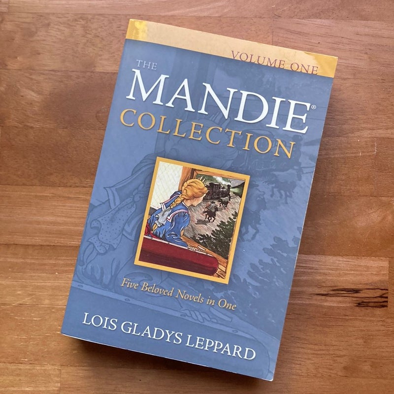 Mandie Books Boxed Set