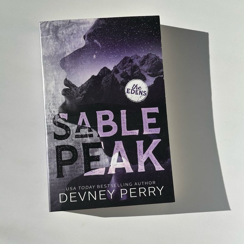 Sable Peak