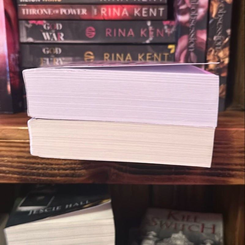 Hellbent Series