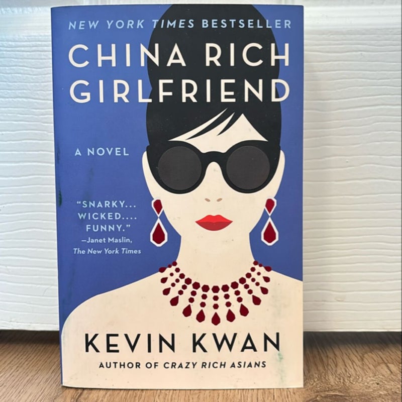 China Rich Girlfriend