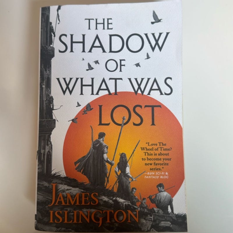 The Shadow of What Was Lost