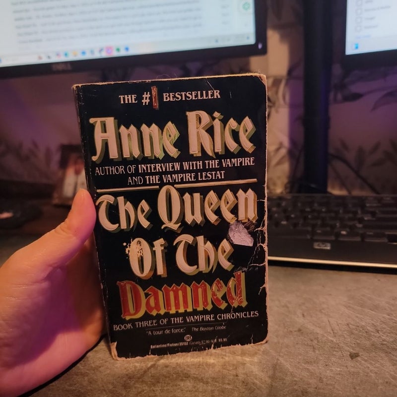 The Queen of the Damned